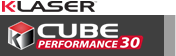 K-Laser Cube Performance 30 Logo